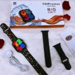 T20 Pro Max Smartwatch
