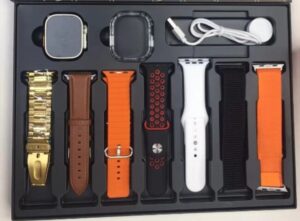 DT900 Ultra 9 Smartwatch- Apple Clone