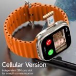 Ultra S9 4G Android Smartwatch