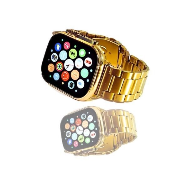 HK9 Ultra BIG 2.2 INFINTE DISPLAY (Gold Edition)