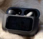 Original E9 AirPods with Display black