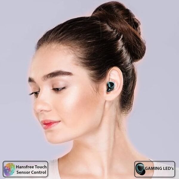 M10 TWS Wireless Earbuds - Image 3