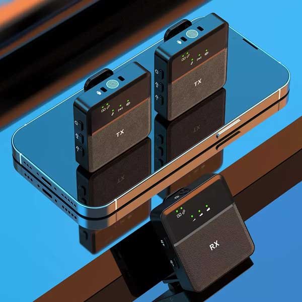SX9 Wireless Microphone