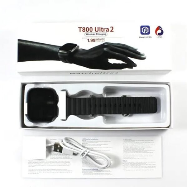 T800 Ultra 2 Original Smartwatch