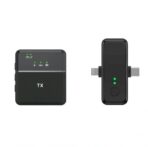 SENXIN SX31 Wireless 2 Types in one Lapel Microphone For iphone with Android