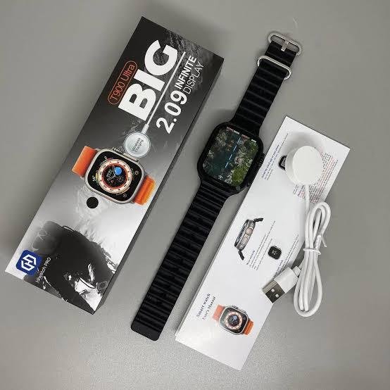 T900 Ultra 2 Original Smartwatch