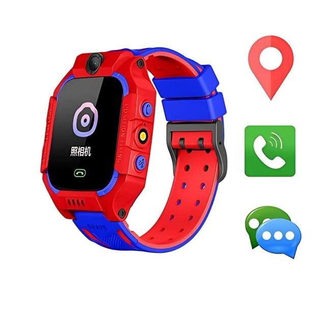 SMART 2030 COO2 Smartwatch – Fun, Learning, and Safety Combined for Your Child