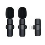 K9 Double Wireless Dual Microphone