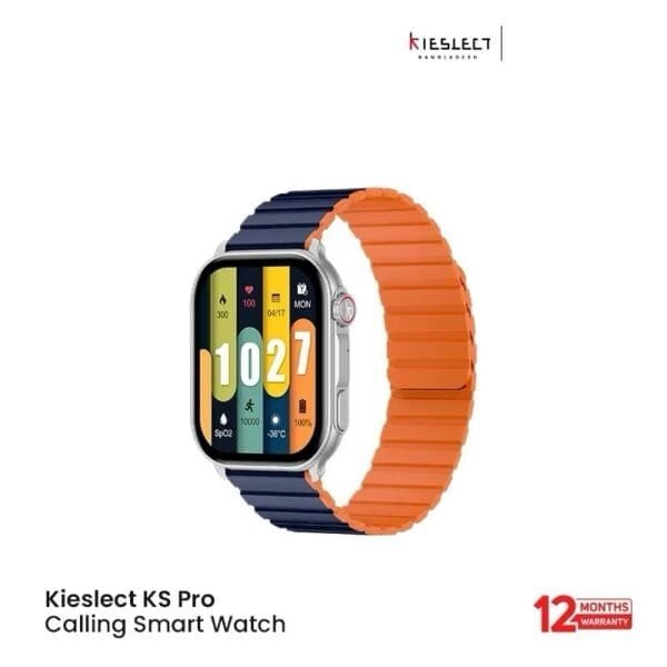 Kieslect Ks Pro Calling Smart Watch - Image 3