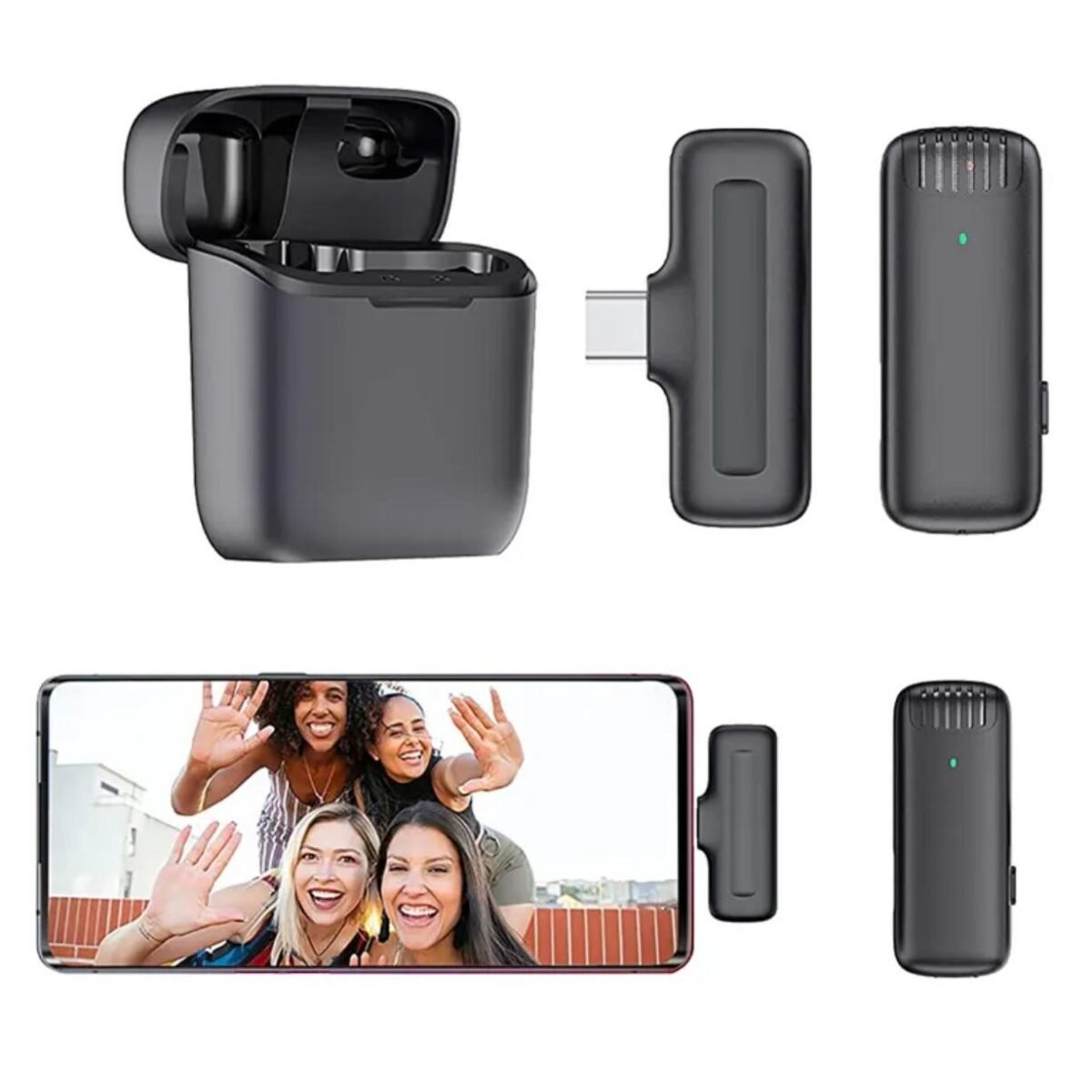 DK11 Wireless Microphones