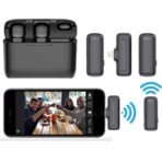 DK11 Wireless Microphones