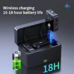 Sx63 3 in 1 Wireless Microphone