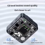 Sx63 3 in 1 Wireless Microphone