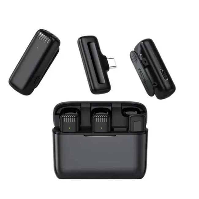 DK11 Wireless Microphones