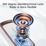 SX88 SMART MICROPHONE