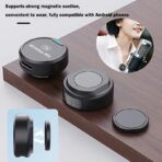 Mini Wireless Lavalier Dual Microphone --TypeC