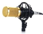 BM800 Microphone + Sound card - Without Options