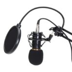BM800 Microphone + Sound card