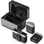 Ulanzi AM18 U-Mic 2-Person Wireless Microphone System