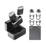 Ulanzi AM18 U-Mic 2-Person Wireless Microphone System