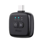 Ulanzi A30 Wireless Lavalier Tiny Microphone