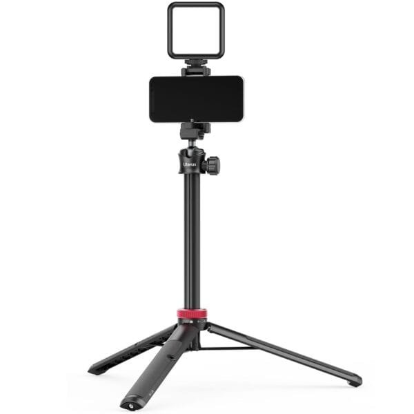 Ulanzi MT-44 Extendable Vlog Tripod (Upgrade) 2502B - Image 3