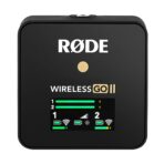 Rode Wireless Go II Dual Channel Wireless Microphone System