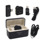 SX23 Dual Wireless Lavalier Microphone System