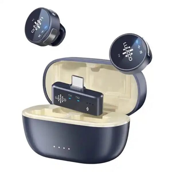 Luucco AirWave Mini K2 (6 Month Warranty)