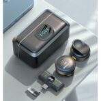 Q8 Magnetic Wireless Microphone