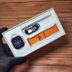 BW10 PRO 4G Smartwatch (SIM+Camera)