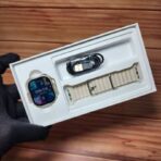 BW10 PRO 4G Smartwatch (SIM+Camera)