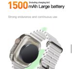 S8 Ultra 4G Smartwatch (4GB RAM 64GB ROM)