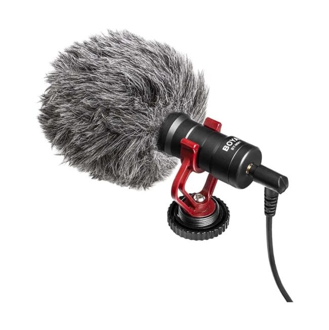 BOYA MM1 Microphone