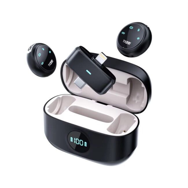 K31 Pro Collar Clip Button