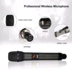 HENGFU W-14 Professional Wireless Microphone