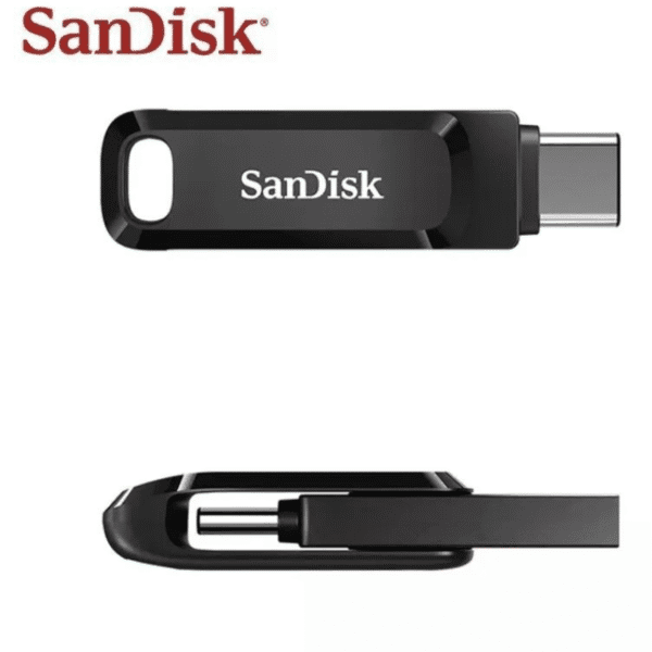 SanDisk OTG Type-C Pen Drive 128GB with 1-Year Warranty