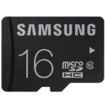 Samsung 16GB Memory Card with 12-Month Warranty