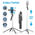 Q185 Tabletop Tripod Stand