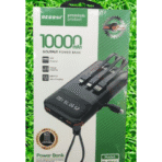 RECRSI 10000mAh Power Bank