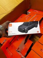 Kisonli B3 Car Toy Wireless Bluetooth Speaker 10W with Solar Charging – Portable, Durable, and Clear Sound - Image 5