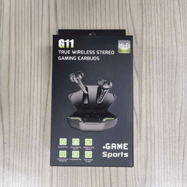 Brodian RE-S104 Gaming Bluetooth Headset