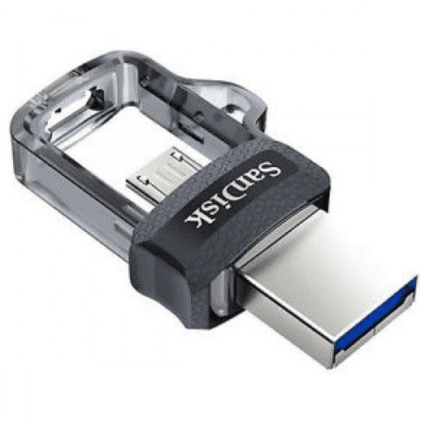 SanDisk OTG Micro Pen Drive 16GB