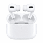 Apple AirPods Pro (2nd Generation) – Advanced Noise Cancellation, Adaptive Audio, Personalized Spatial Sound