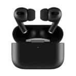 Apple AirPods Pro (2nd Generation) – Black Edition, Active Noise Cancellation, Adaptive Audio, Personalized Spatial Sound