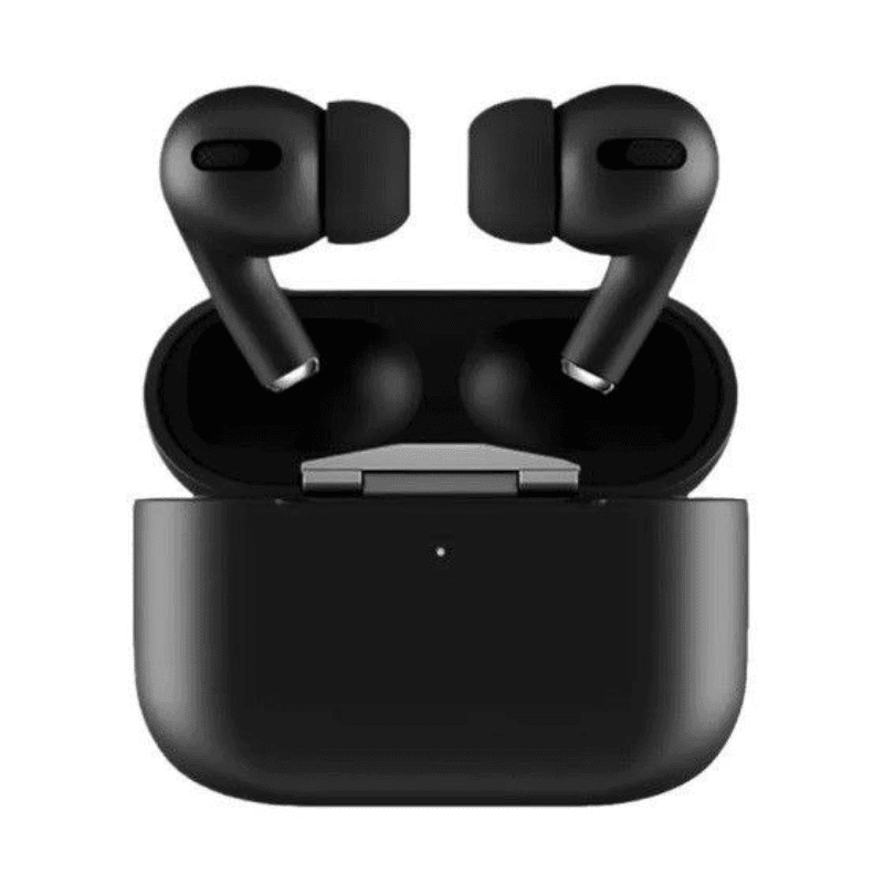 1aw.png Apple AirPods Pro (2nd Generation) – Black Edition, Active Noise Cancellation, Adaptive Audio, Personalized Spatial Sound - Image 1