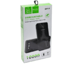 RE-PB011 10000mAh Power Bank - Compact & Reliable
