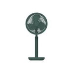 Solove F5 Smart Desktop Fan With 4000mAh Battery - Black