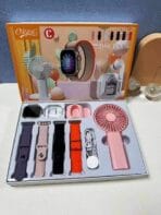 D96 Plus Smart Watch - Image 4