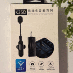 K35D Wireless Microphone - Image 3